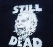 McCain Still Dead shirt has been ovened