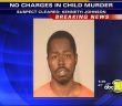 14 month old baby beaten to death, killer not charged