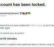 Twitter blocked me for sharing authentic HB Laptop material