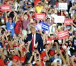 Watch LIVE: President Trump Holds Make America Great Again Rally in Lumberton, NC 10-24-20
