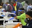 Trump Gains in Georgia