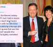 Ex-Reddit CEO On Ghislaine Maxwell: “We Knew About Her Supplying” Children For Sex