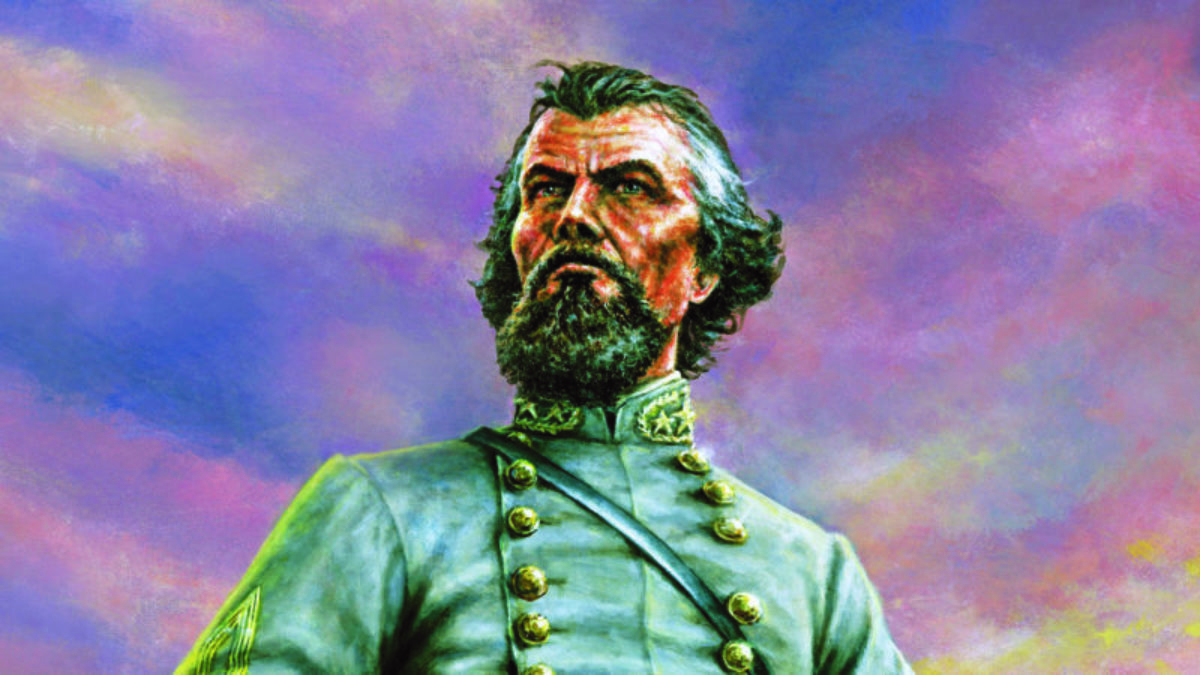 Nathan Bedford Forrest