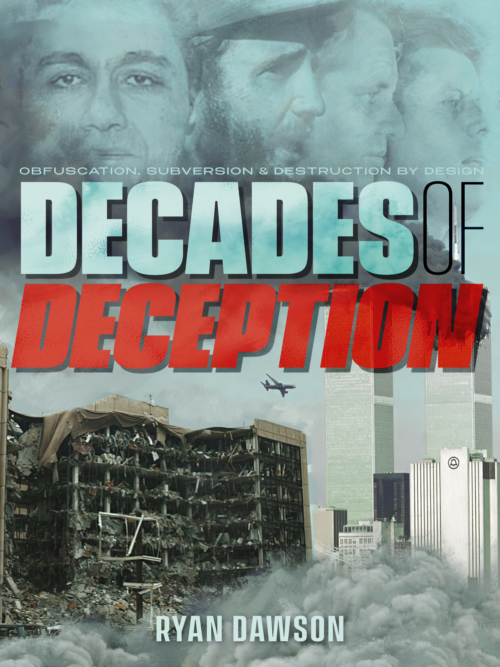 Decades of Deception - Rental