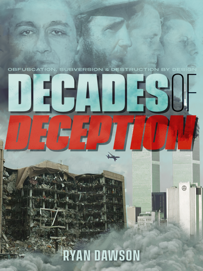 Decades of Deception - Rental