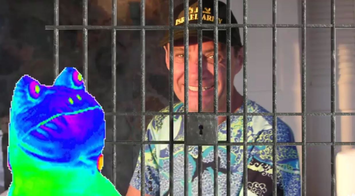 Beware Q Disinfo about Epstein and Jean Luc