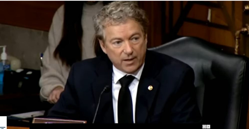 LIVE: U.S. Senate Committee on Homeland Security & Governmental Affairs Election Fraud Hearing