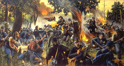 Battle of the Wilderness