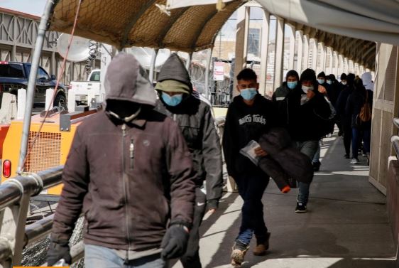 Biden’s 100 open Borders executive order Blocked