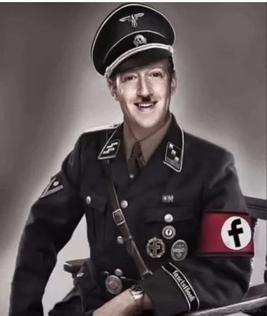 Totalitarian Left is lurching
