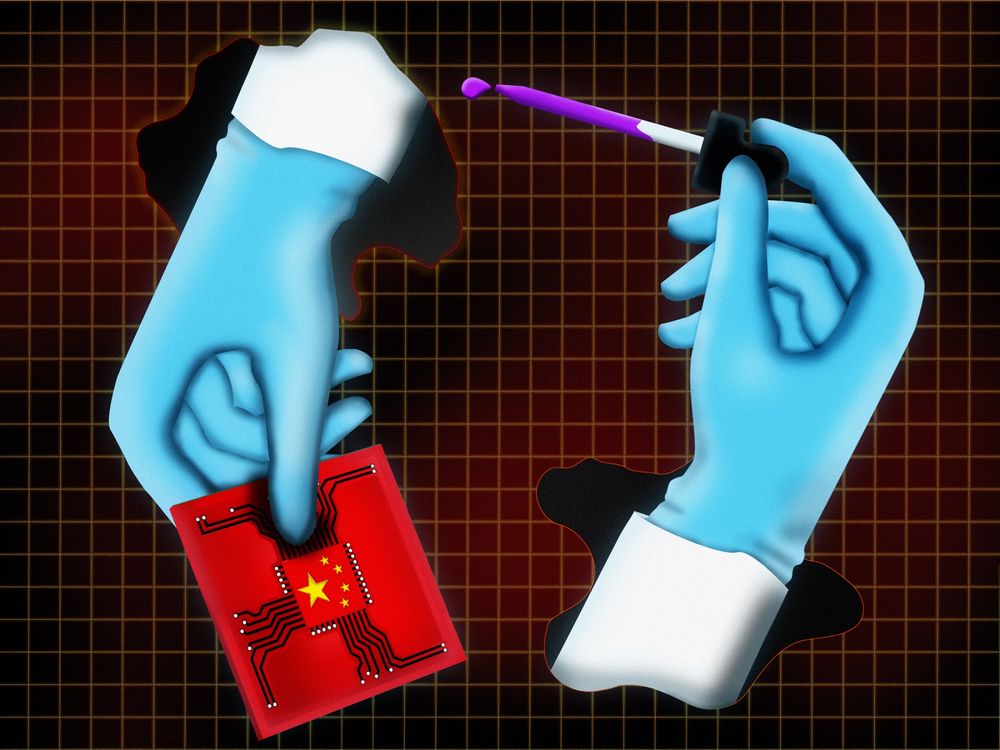 China’s thousand talents program just a Spy ring