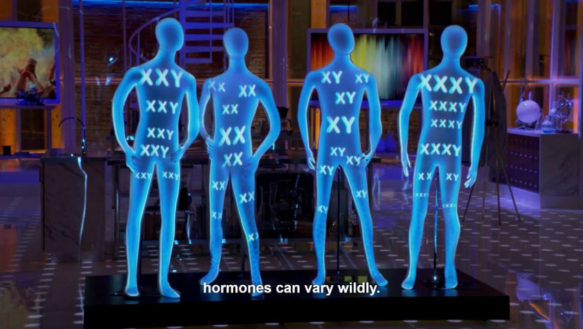 Bill Nye to the Woodshed 2