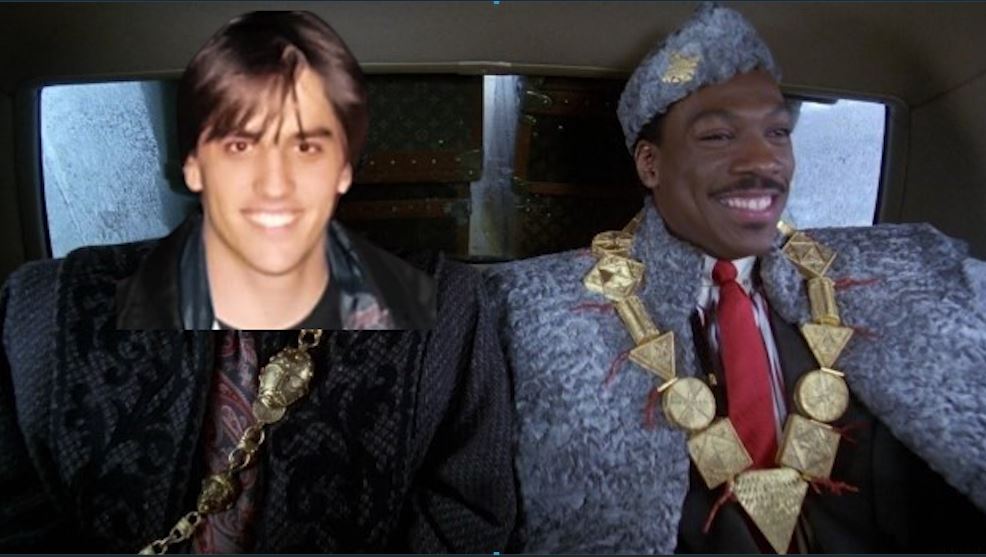 Coming to America