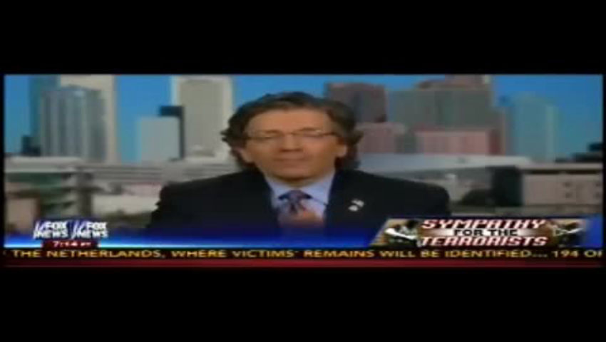 Sean Hannity to the Woodshed Along With His Zionist Guest