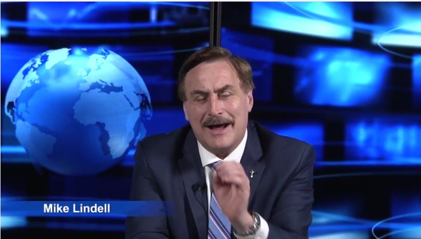 Erased from Youtube and Vimeo Mike Lindell Video on the steal