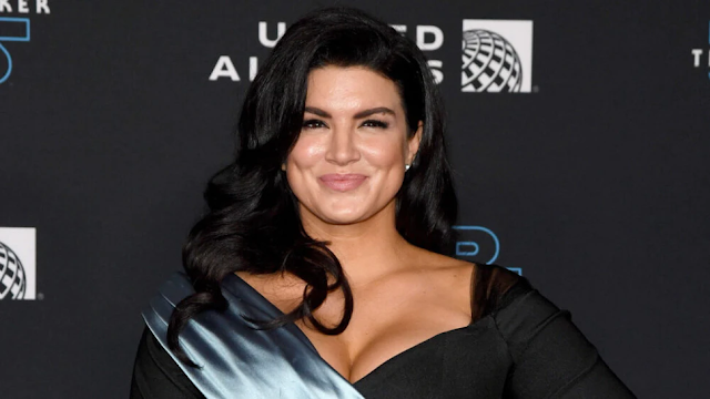 Disney Fires Actress Gina Carano After Post on Twitter