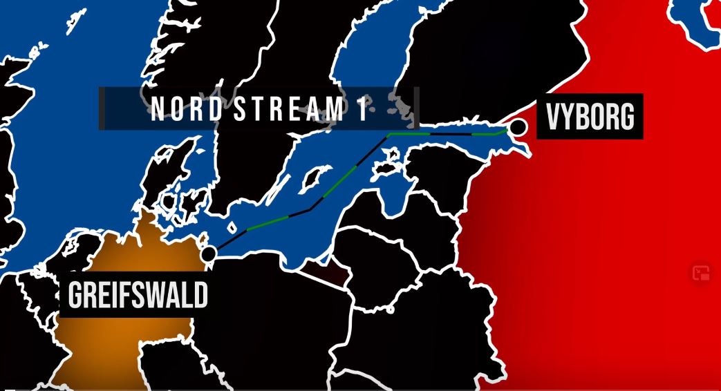 RUSSIA, EU AND USA GEOPOLITICS ENERGY WAR: NORD STREAM 2 (VLADIMIR PUTIN VS WESTERN ESTABLISHMENT)