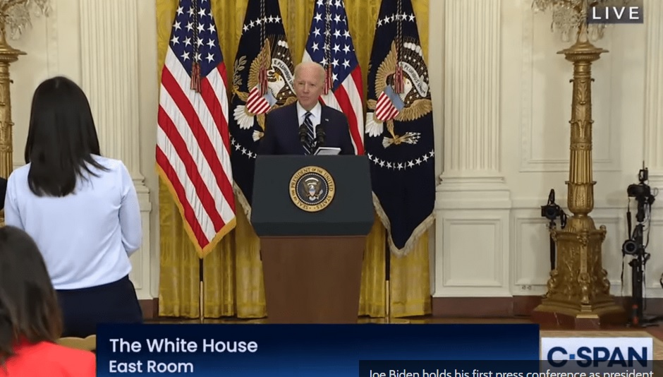 Biden Unhinged: Calls Attempts To Stop Election Fraud ‘Sick’ And ‘Un-American’