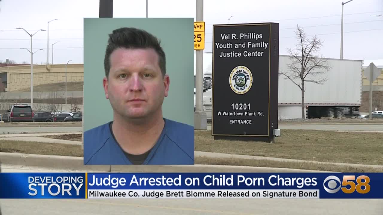 Milwaukee Judge and President of Drag Queen Story Hour Group Arrested, Charged With Child Pornography