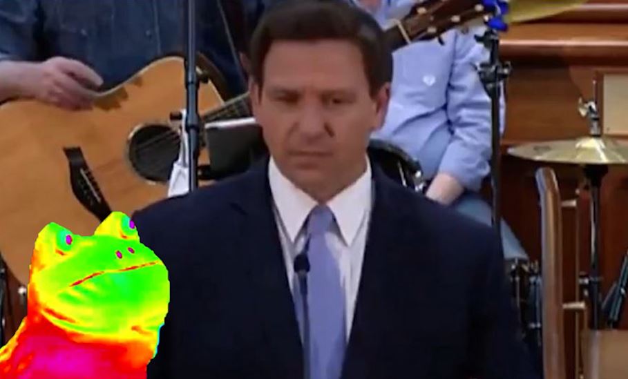Governor Ron DeSantis slams the Biden regime’s “vaccine passport” plan and announces he will be taking executive action against it.