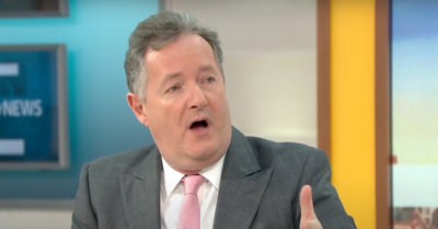 Tucker defends Piers Morgan: He’s an inspiration to all of us