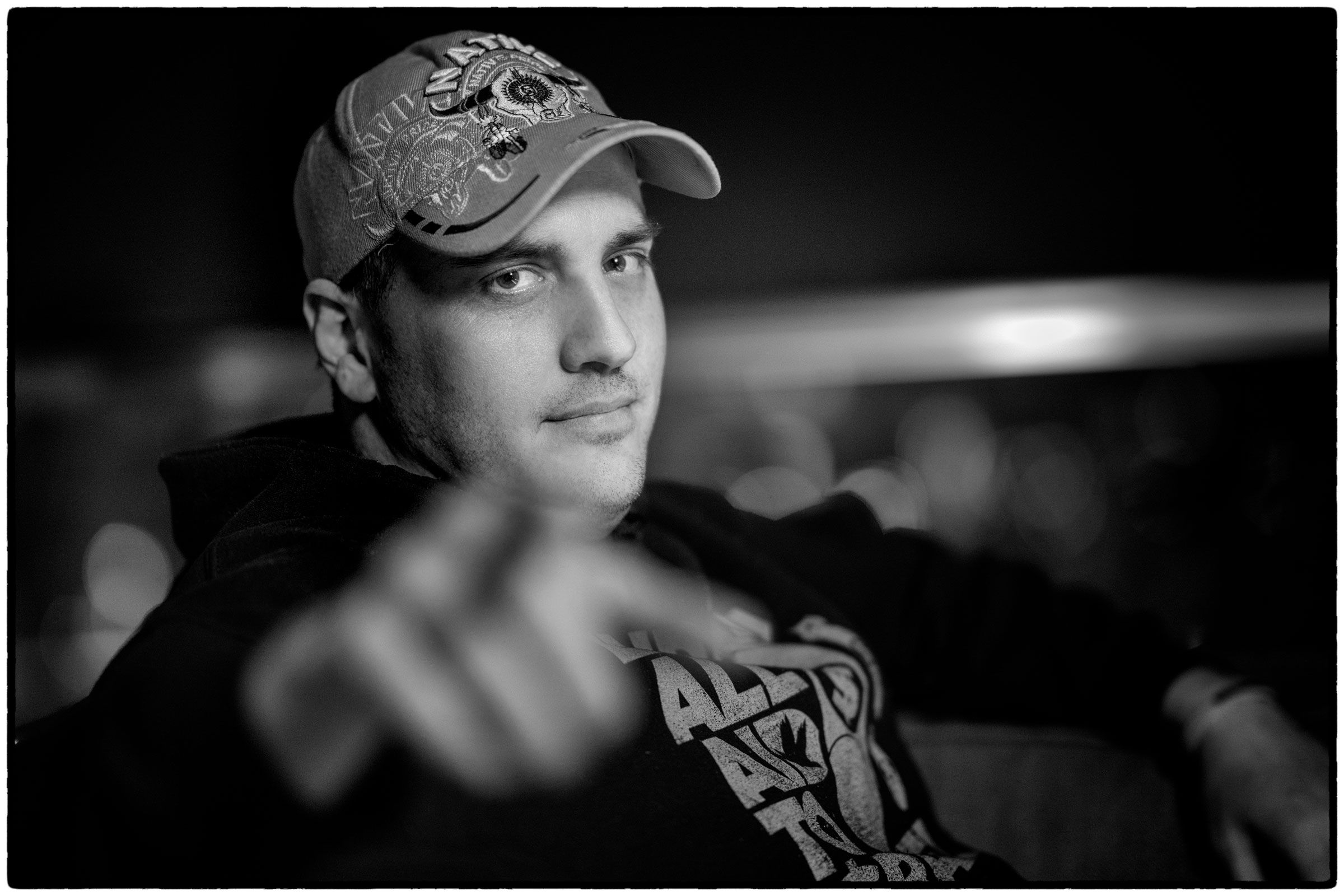 Ryan Dawson California Interview