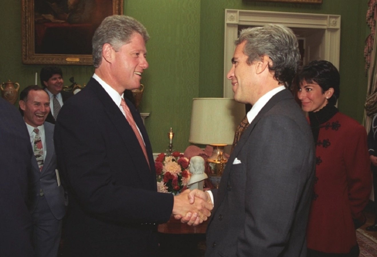 New Epstein Pictures