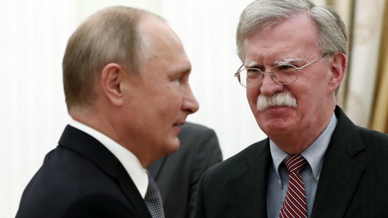 Russia puts sanctions on US officials