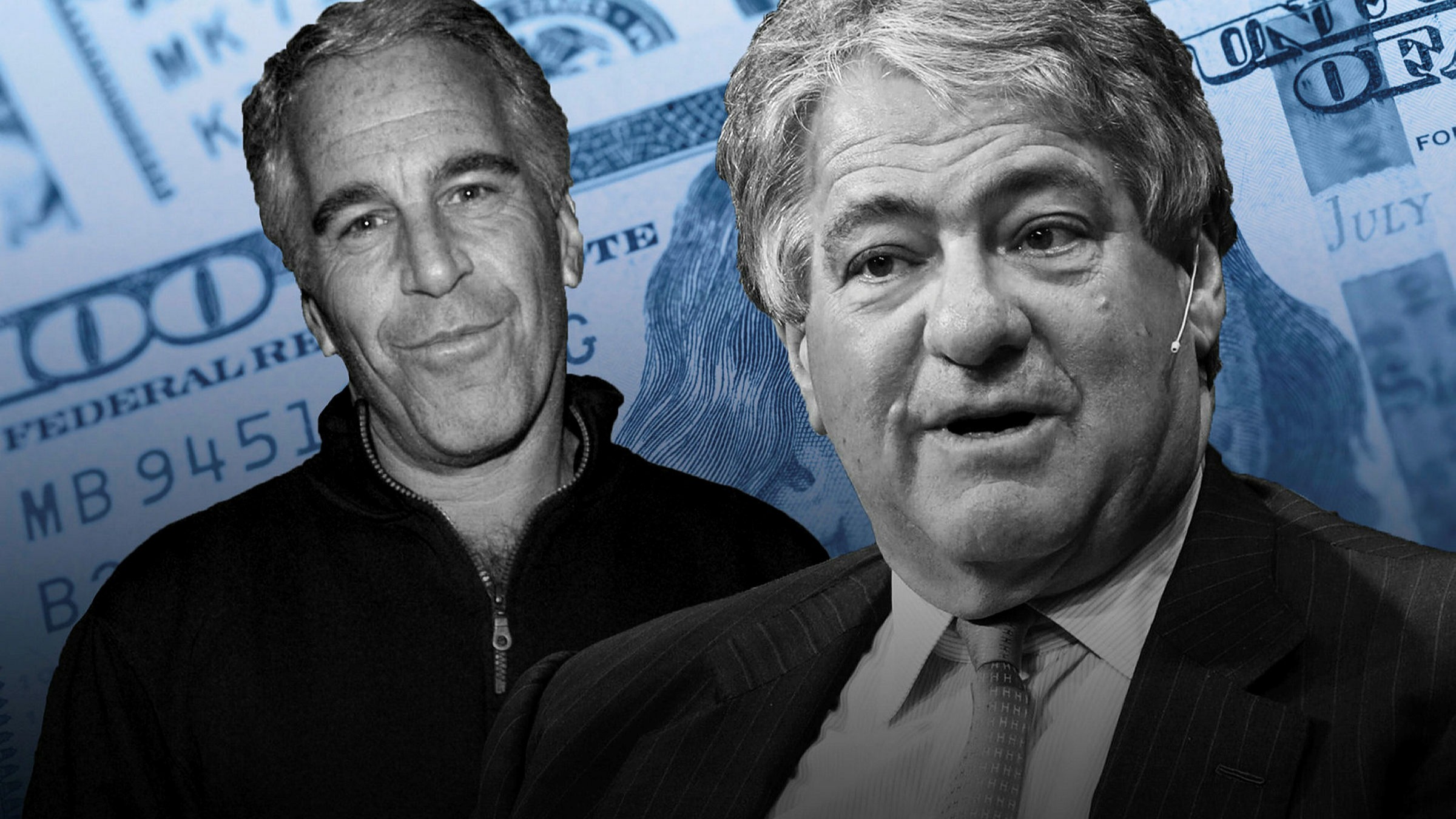 Leon Black And Epstein: Ryan Dawson