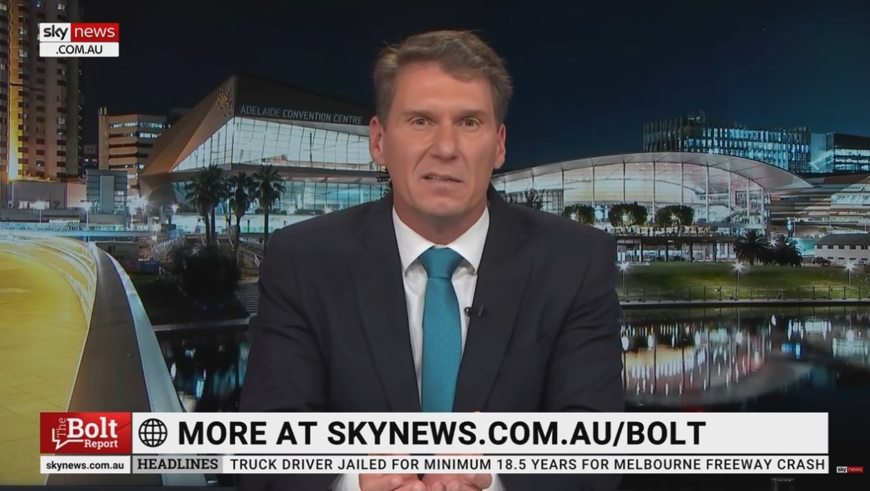 This is clearly more evidence you cannot trust the mainstream media’