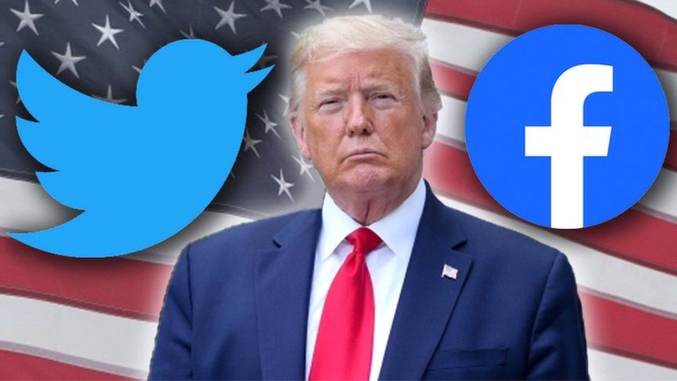 Trump’s new social media is just a blog for himself