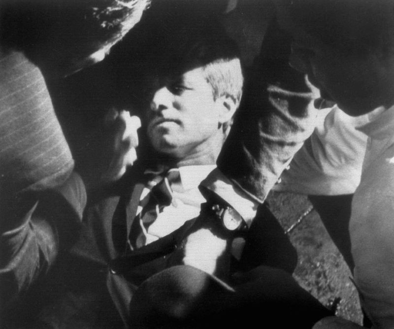 Dawson on Kill Stream talking RFK and JFK