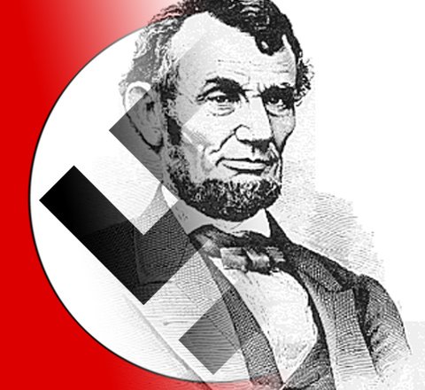 Tucker alluded to state involvement in 911, Lincoln taken down