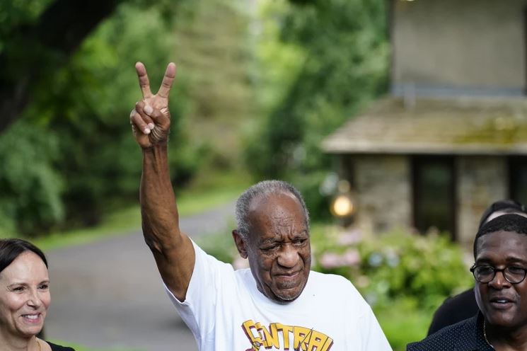 Cosby was innocent?