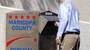 Arizona Election Fraud