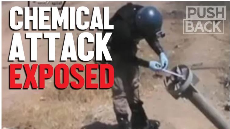 Syrian insurgents guilty of ‘red line’ 2013 sarin chemical attack, study finds