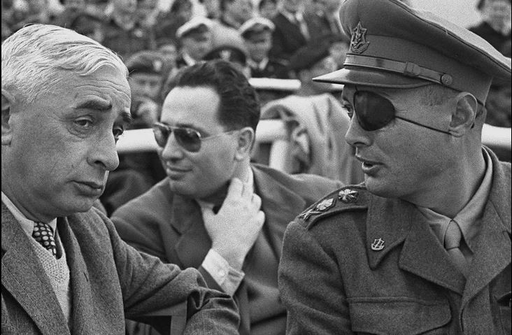 Lavon Affair and other histories