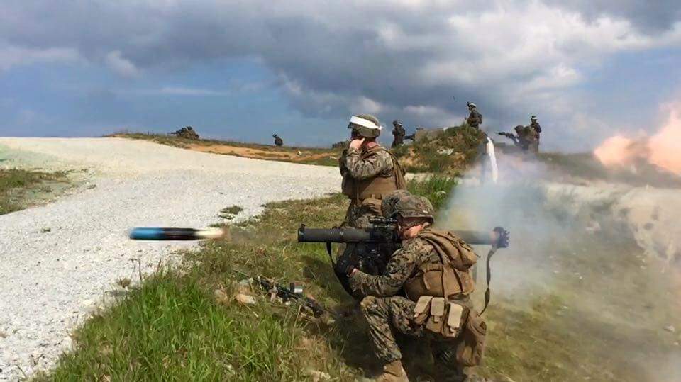 Veteran talks about the attack on Fallujah