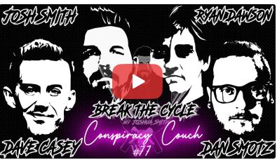 CouchStreams Ep 77  w/ Ryan Dawson, Dan Smotz, and Dave Casey