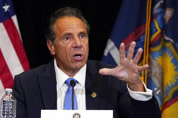 Cuomo Resigns