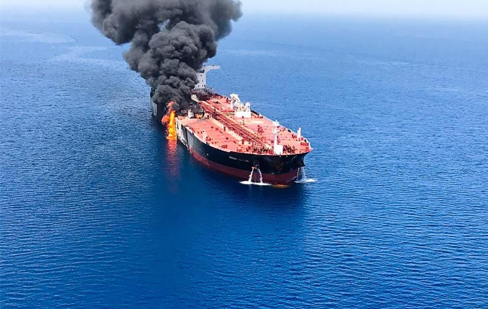 Mossad causing disorder in Persian Gulf region