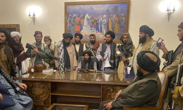 US diplomats evacuated Afghanistan; UNSC to meet on Monday