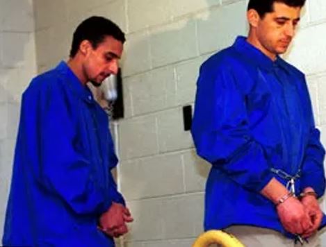Denko goes to Jail