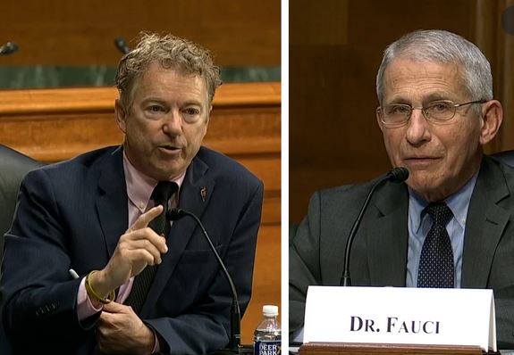 NIH Admits Fauci Lied About Gain-Of-Function Funding To Wuhan Lab