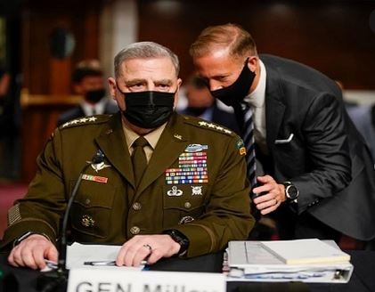 More on the DOD/State Depo hearing