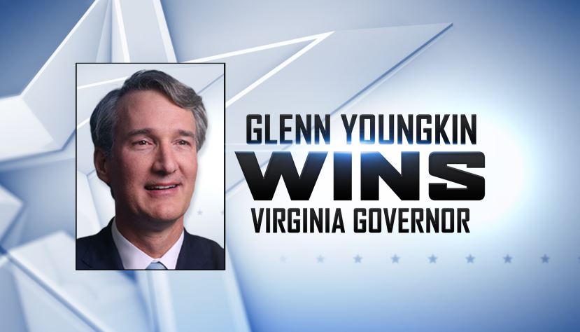Virginia tosses out the radical left