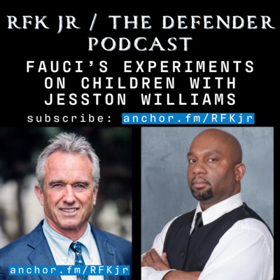 RFK jr on with Jesston Williams