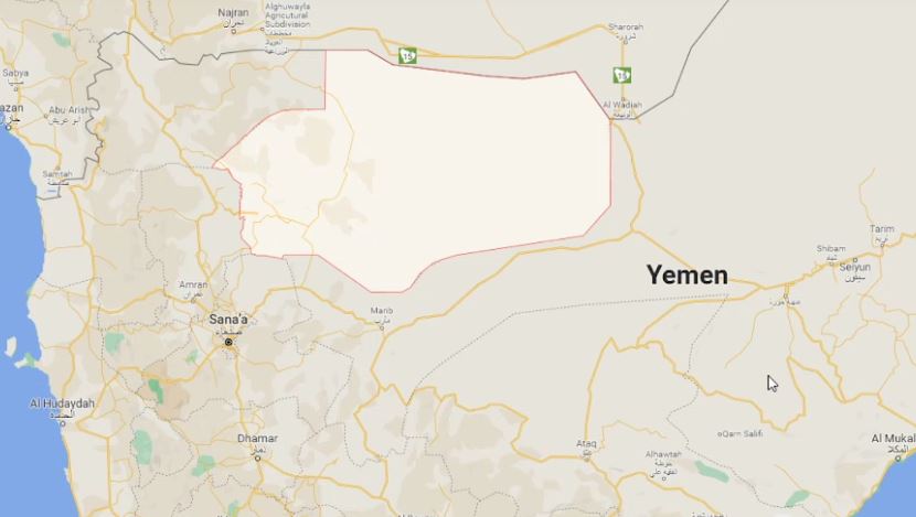 Yemen regaining territory vs Saudi scum