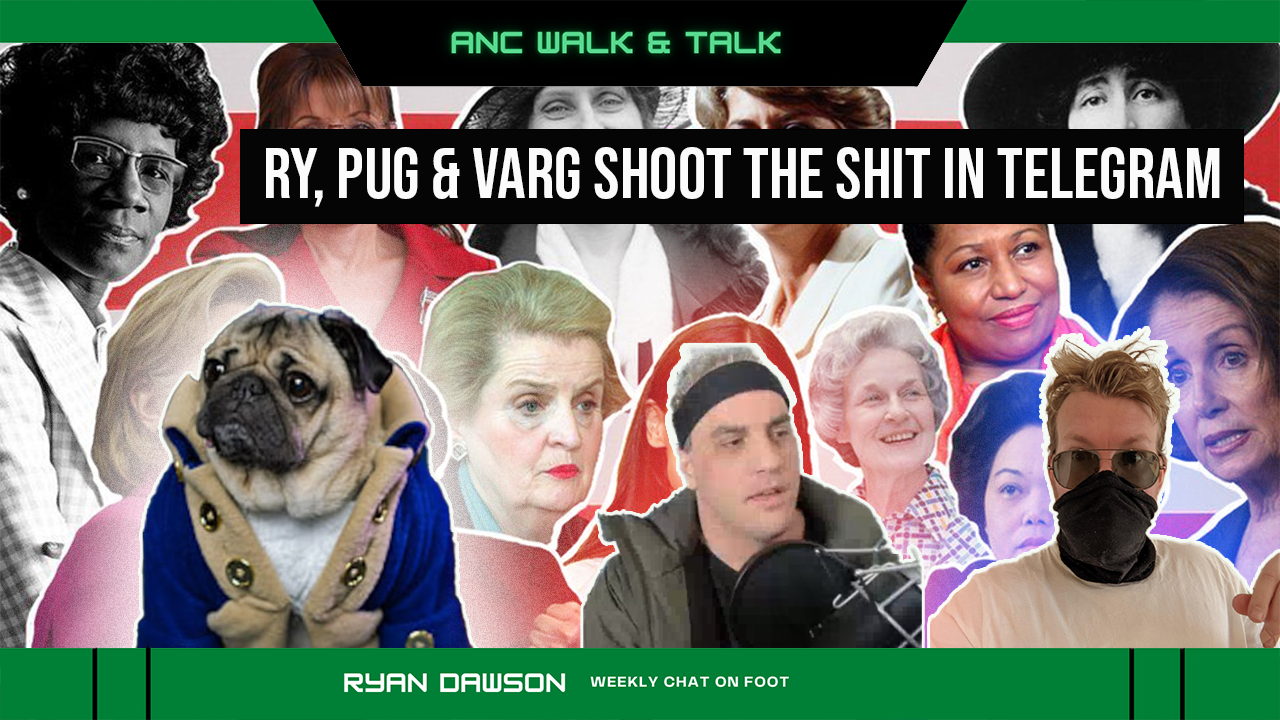 Pug Varg and Ry telegram chat