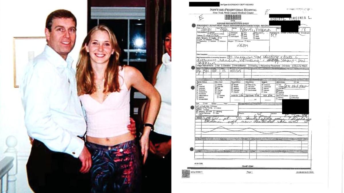 Prince Andrew WILL face sex assault lawsuit in US